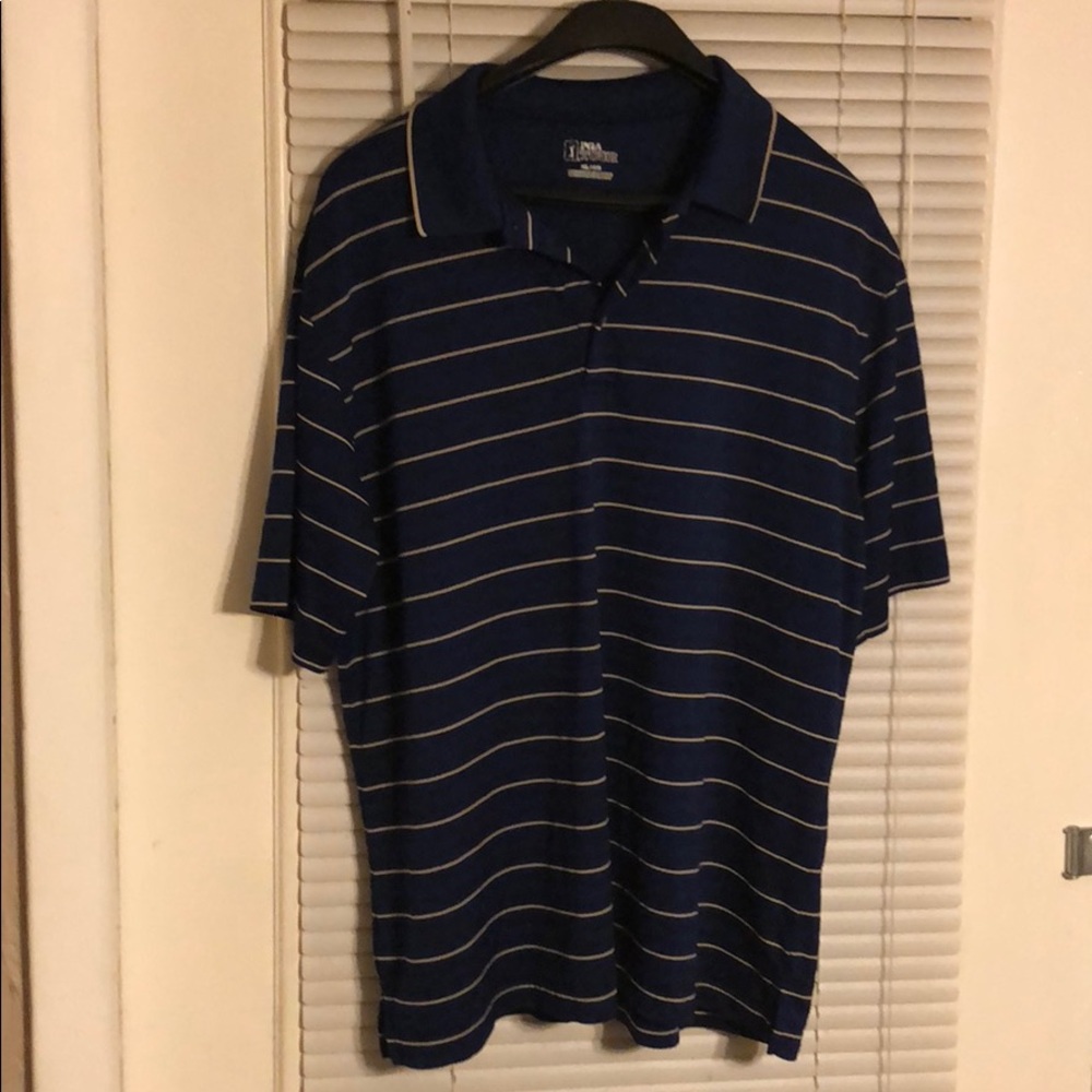 PGA tour men’s polo shirt